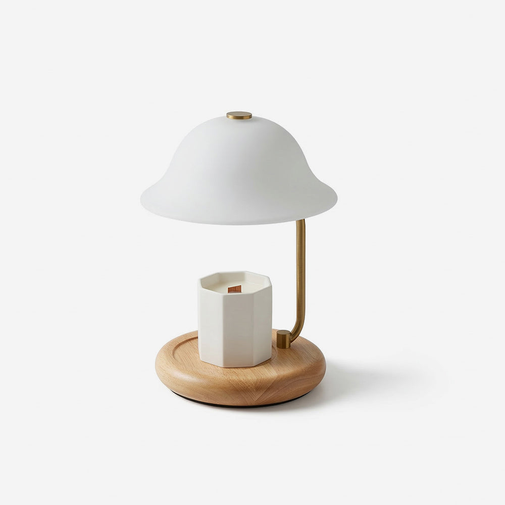 Rivanina kaarsenwarmer lamp
