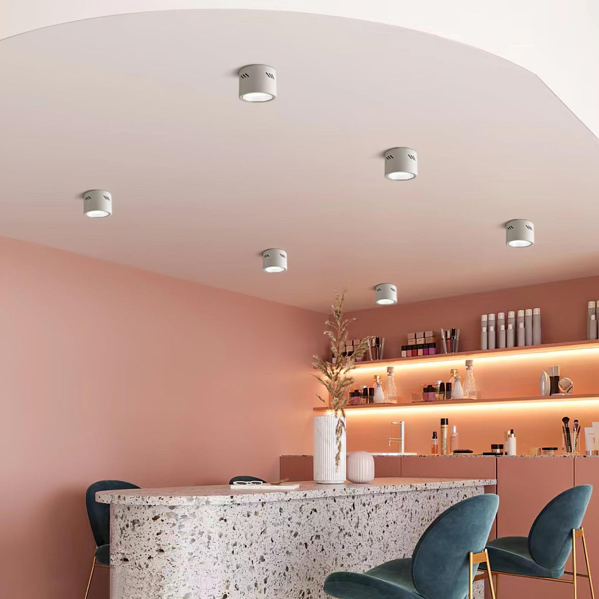 Cumara moderne minimalistische plafondlamp