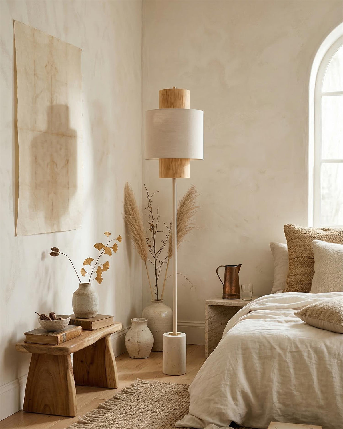 Rhodes vloerlamp