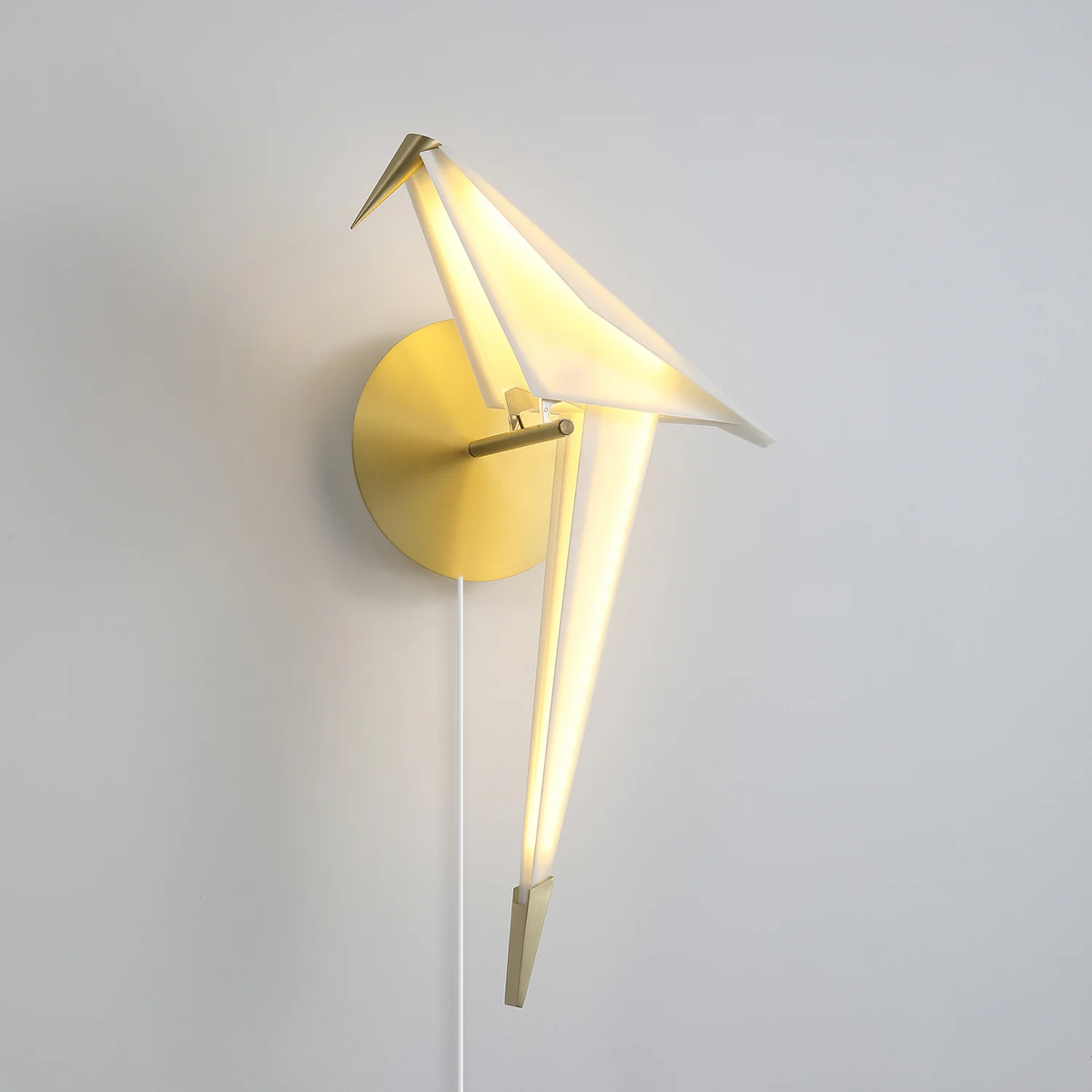 Rivisina Serenity wandlamp met stekker