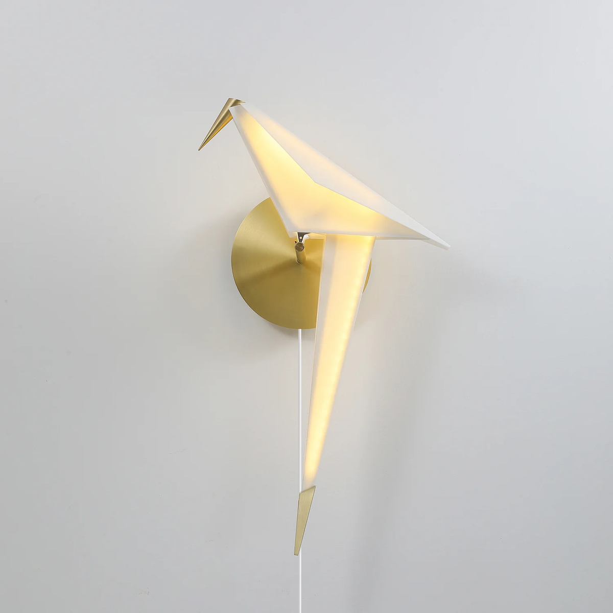 Rivisina Serenity wandlamp met stekker