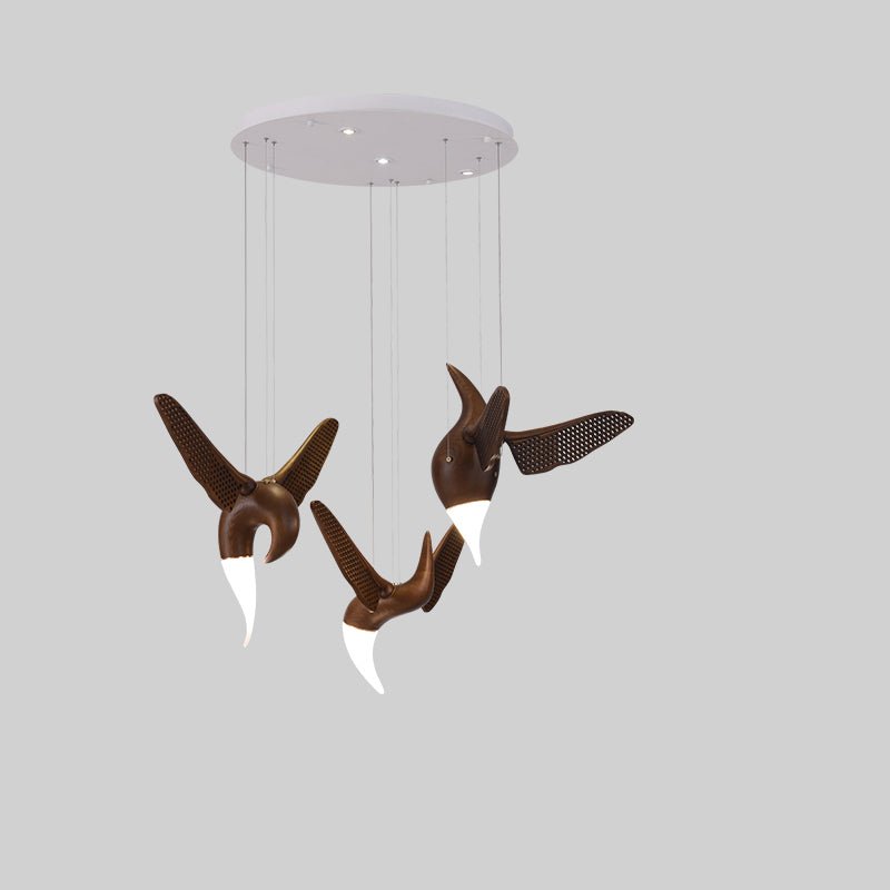 Sylphia Flight Kroonluchter