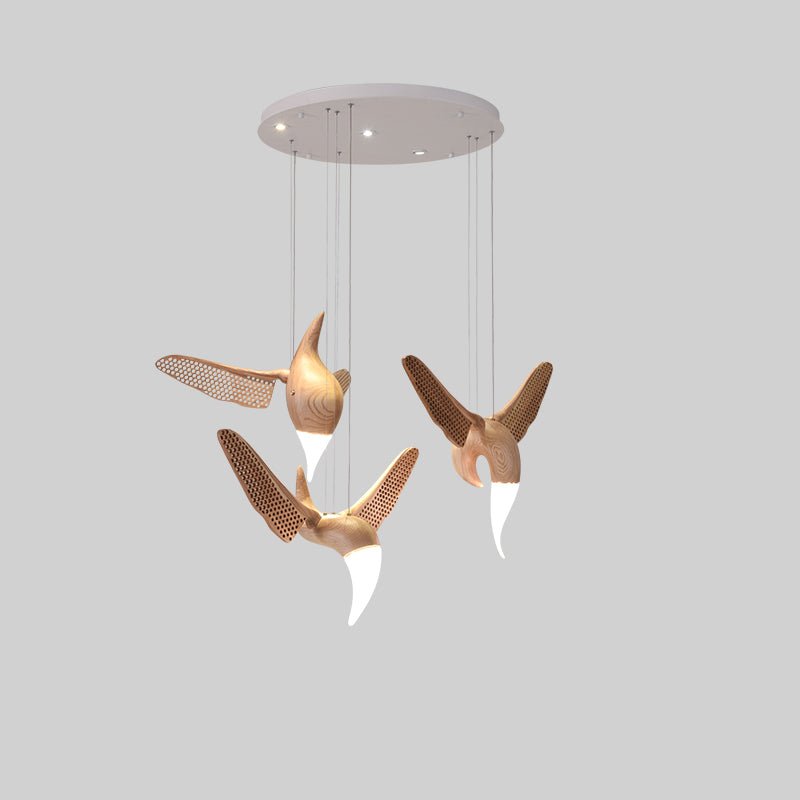 Sylphia Flight Kroonluchter