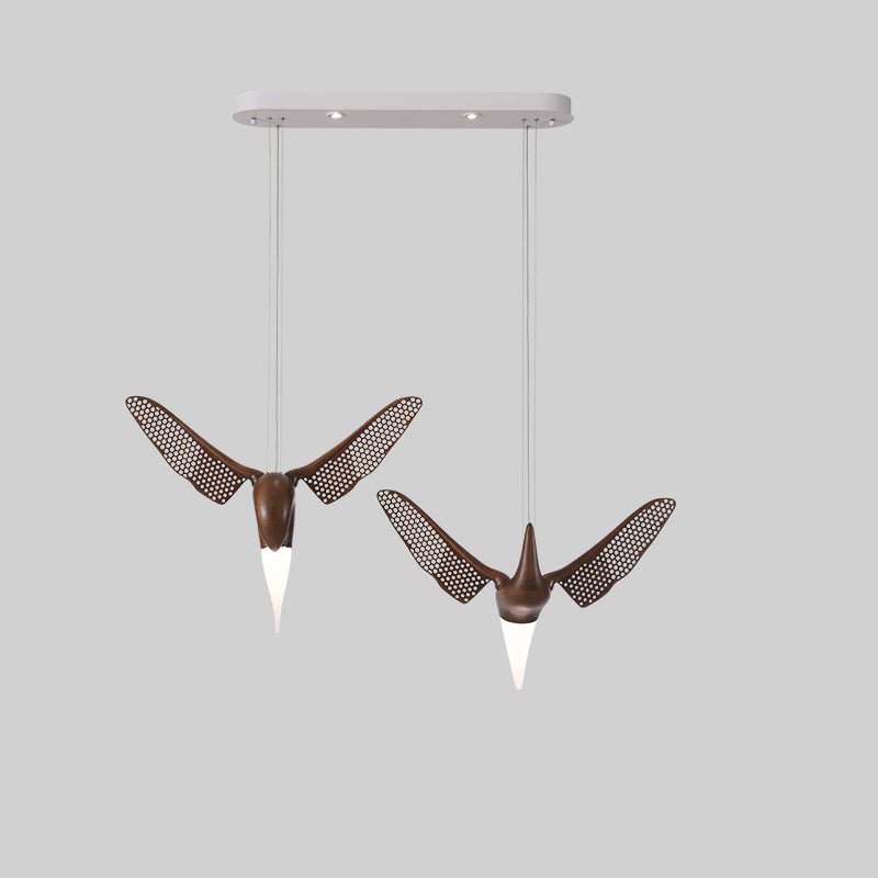 Sylphia Flight Kroonluchter