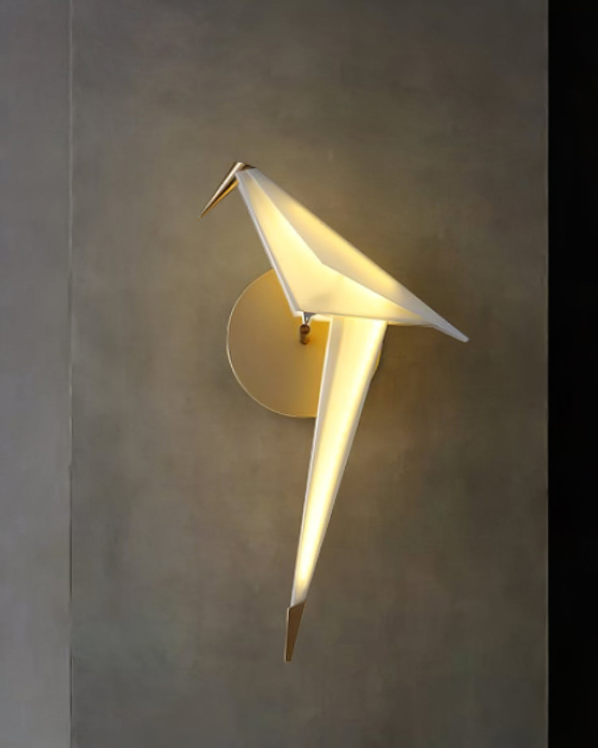 Noreraria Premium Nordic Serenity wandlamp