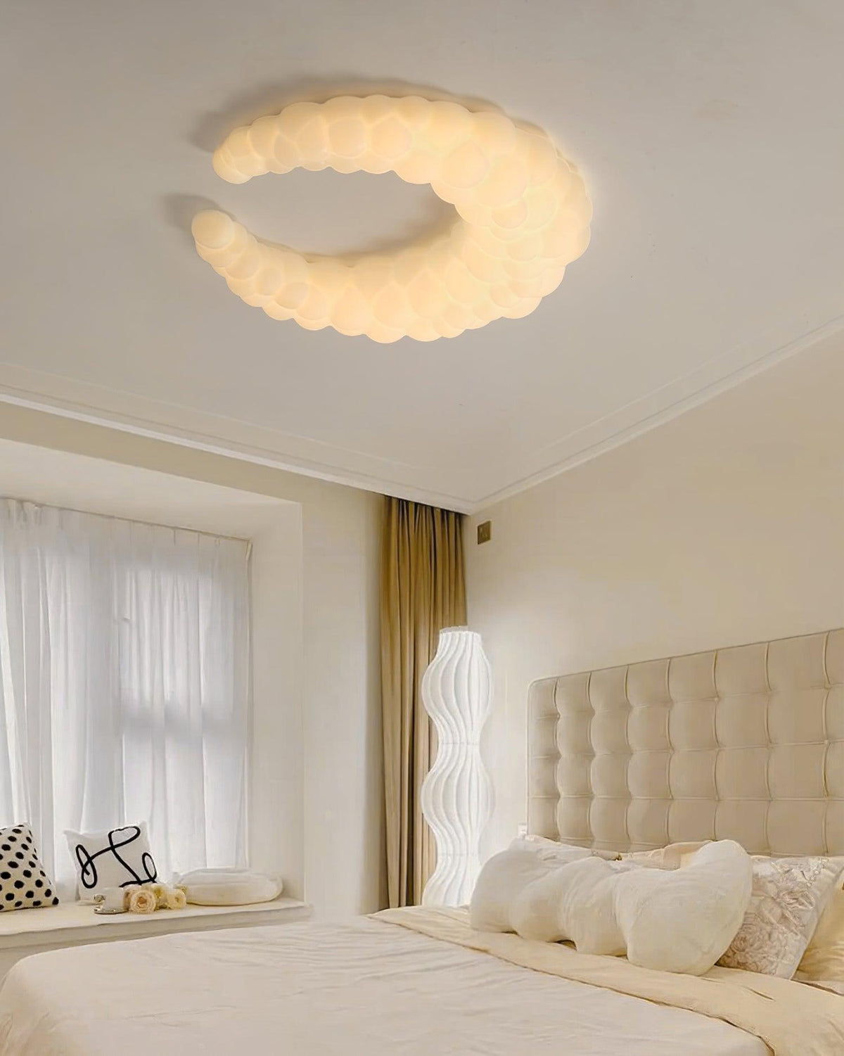 Vimirara Premium Noordse Kunst Plafondlamp