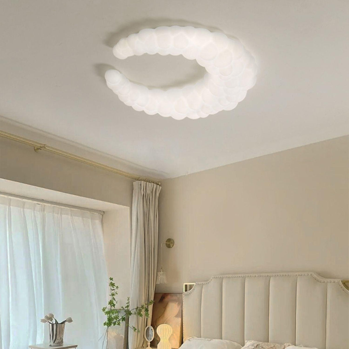 Vimirara Premium Noordse Kunst Plafondlamp