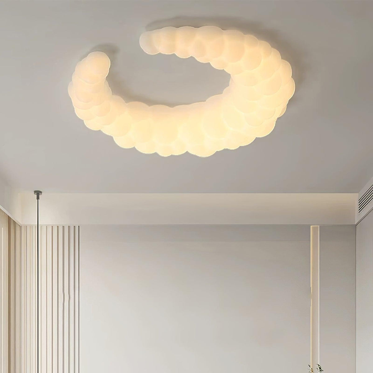 Vimirara Premium Noordse Kunst Plafondlamp