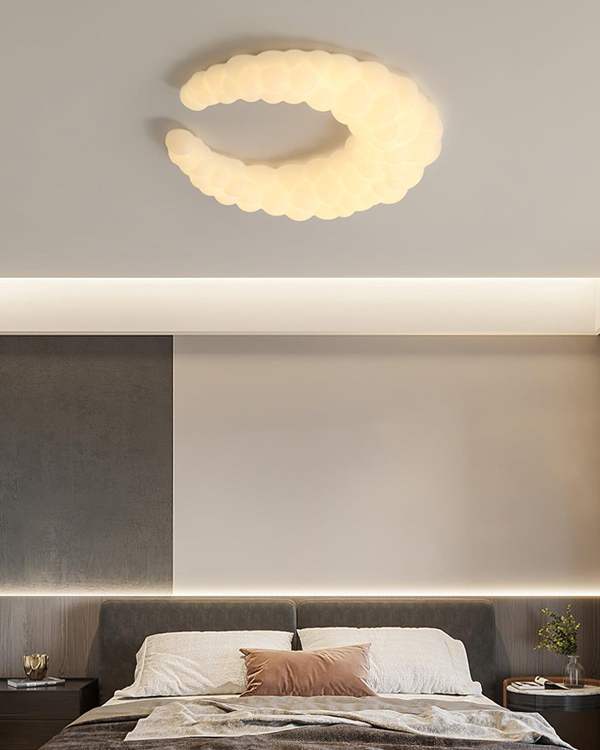 Vimirara Premium Noordse Kunst Plafondlamp