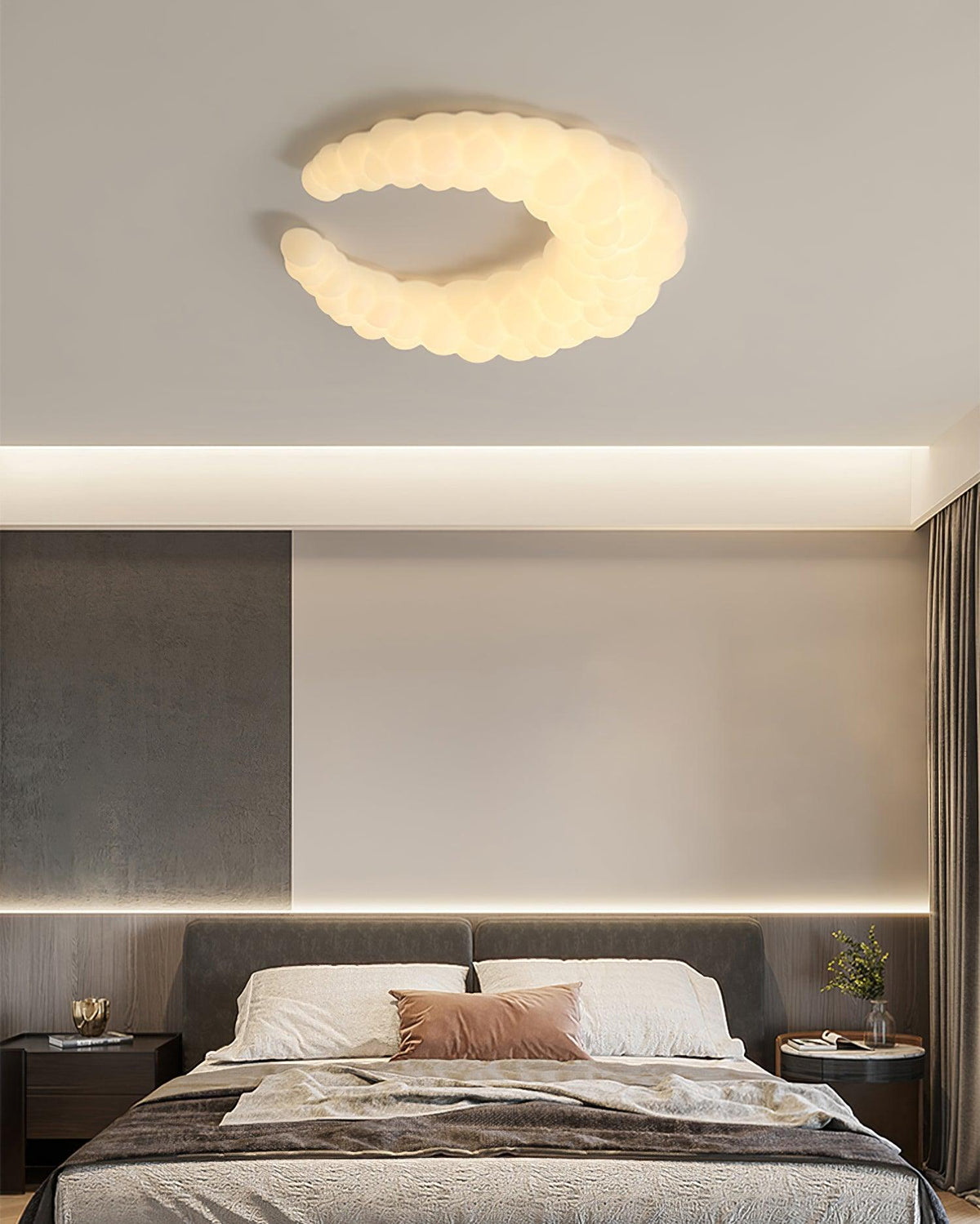 Vimirara Premium Noordse Kunst Plafondlamp