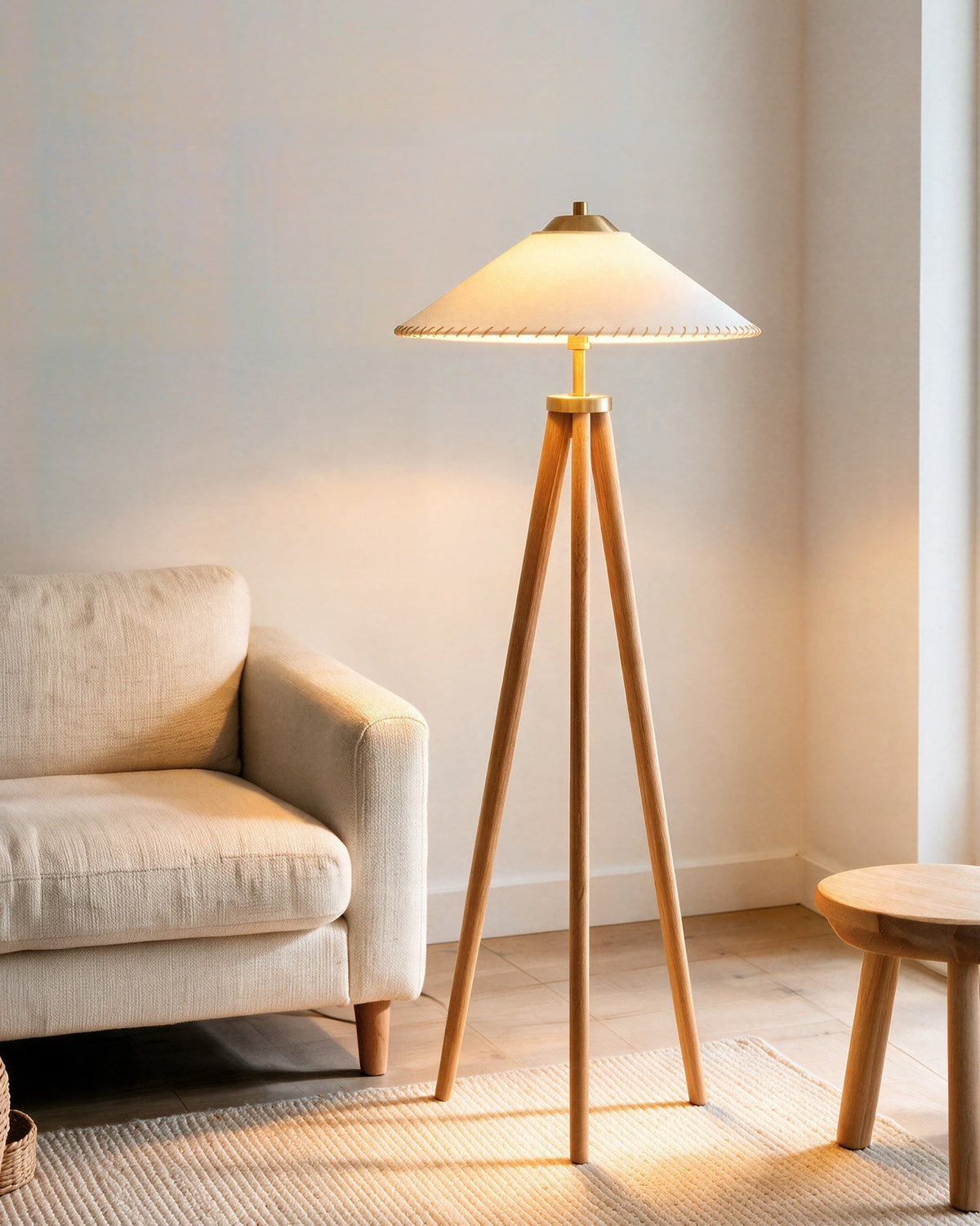 Jarrowstone vloerlamp