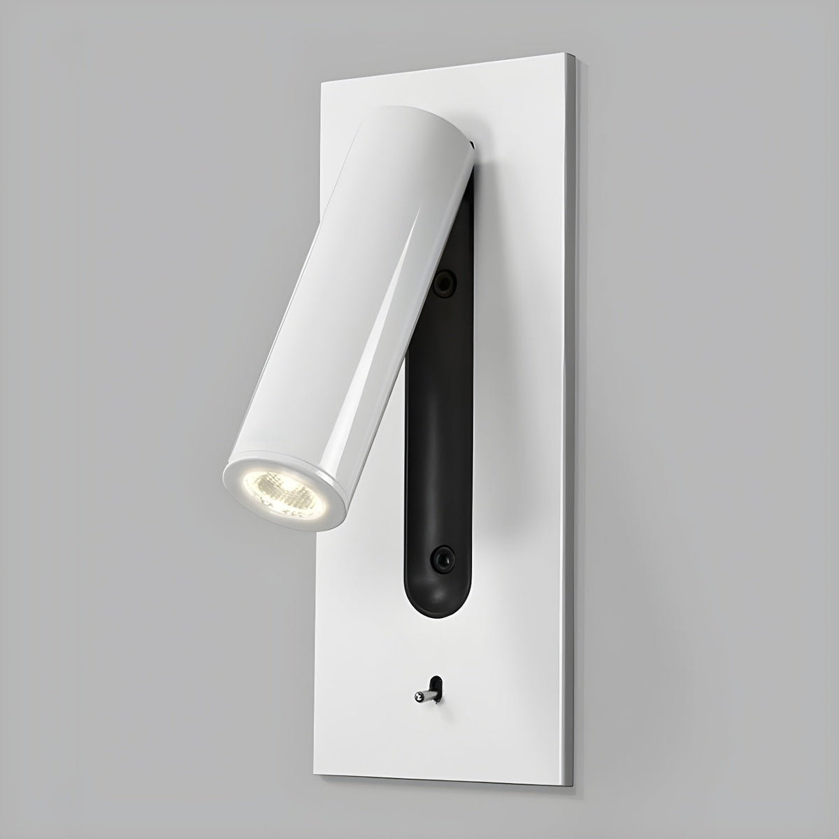 Wallace Moderne minimalistische draaiende wandlamp