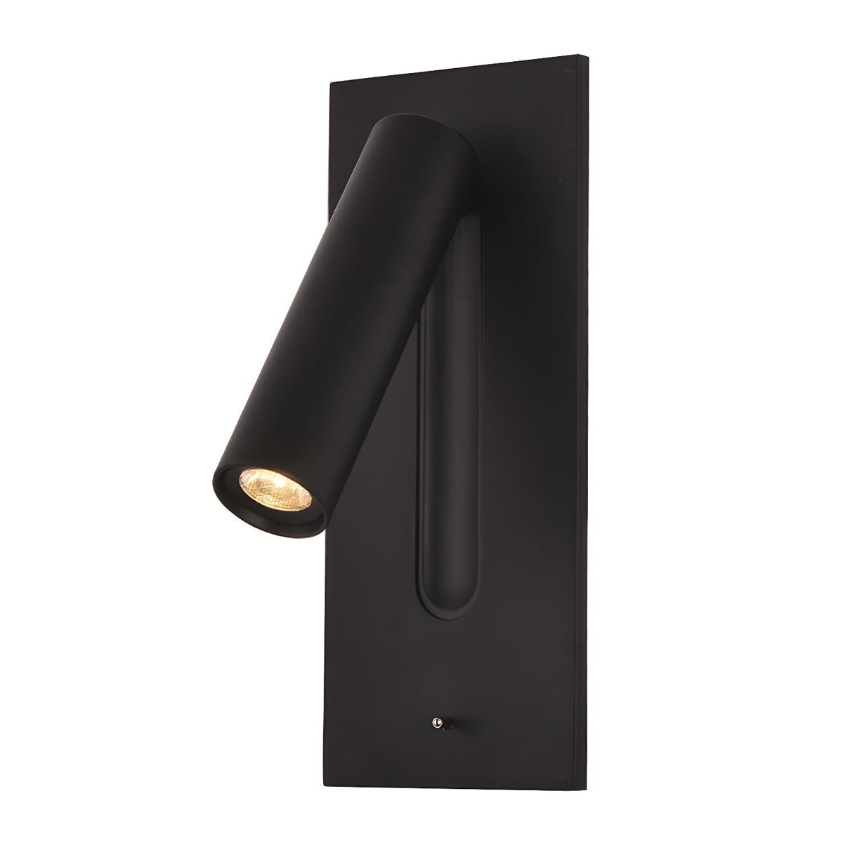 Wallace Moderne minimalistische draaiende wandlamp