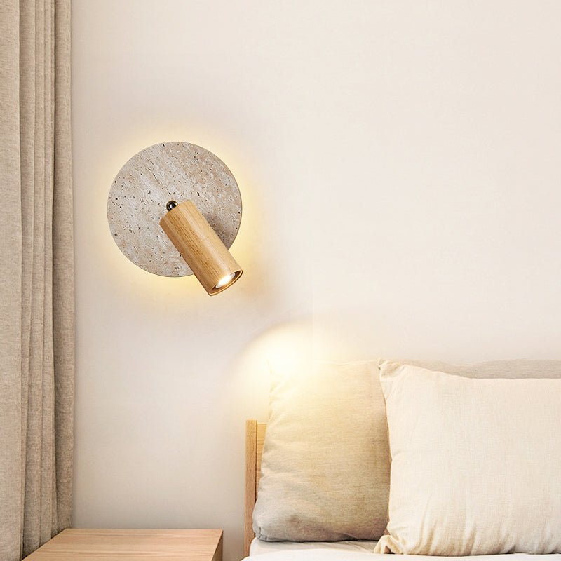 Terierella Axis Spot wandlamp