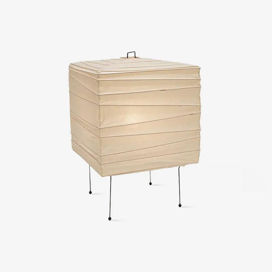 Mith Rijstpapier Oosterse tafellamp