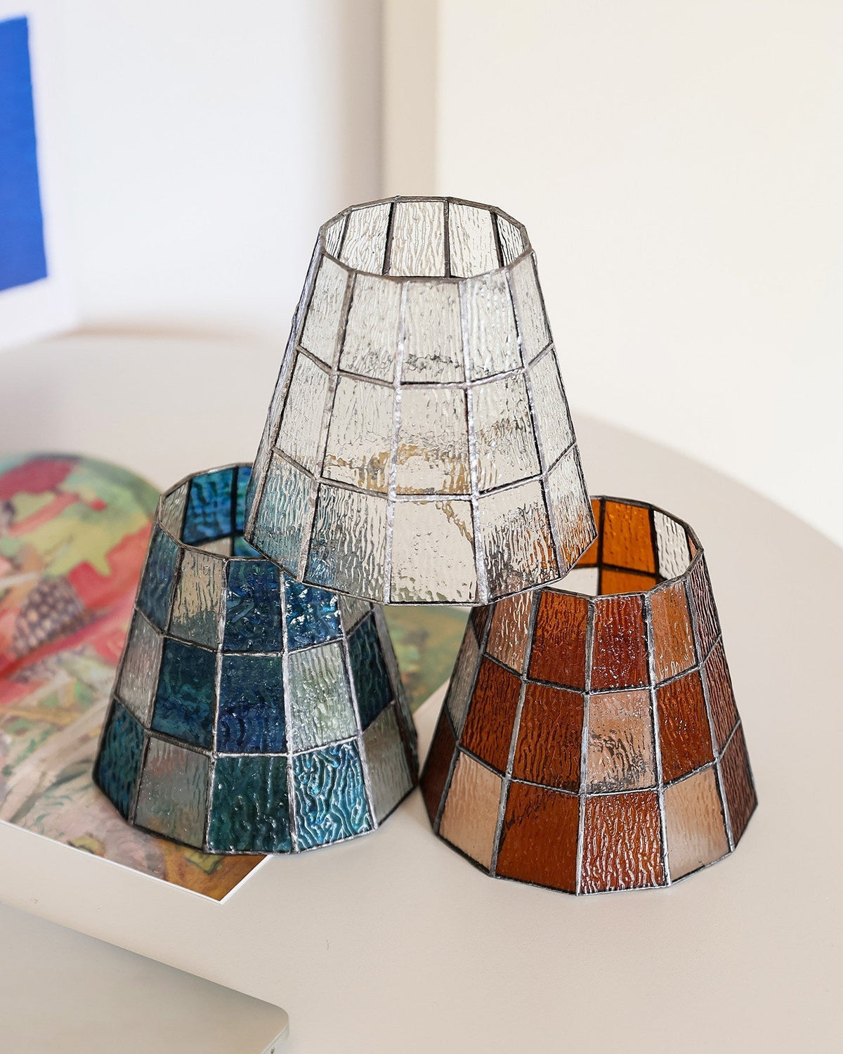 Lumanenne wandlamp