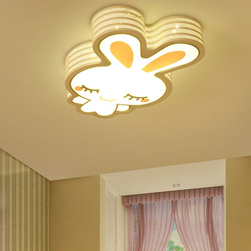 Freja Moderne Design LED Plafondlamp Acryl Woonkamer Slaapkame