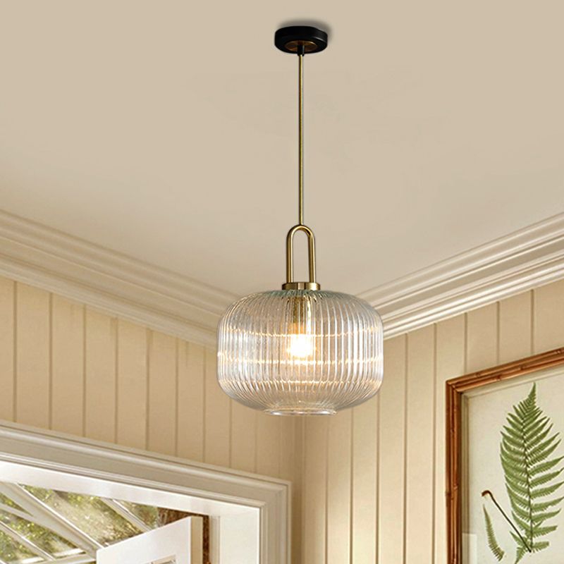 Sanna Moderne Design LED Hanglamp Metaal/Glas Woonkamer Keuken