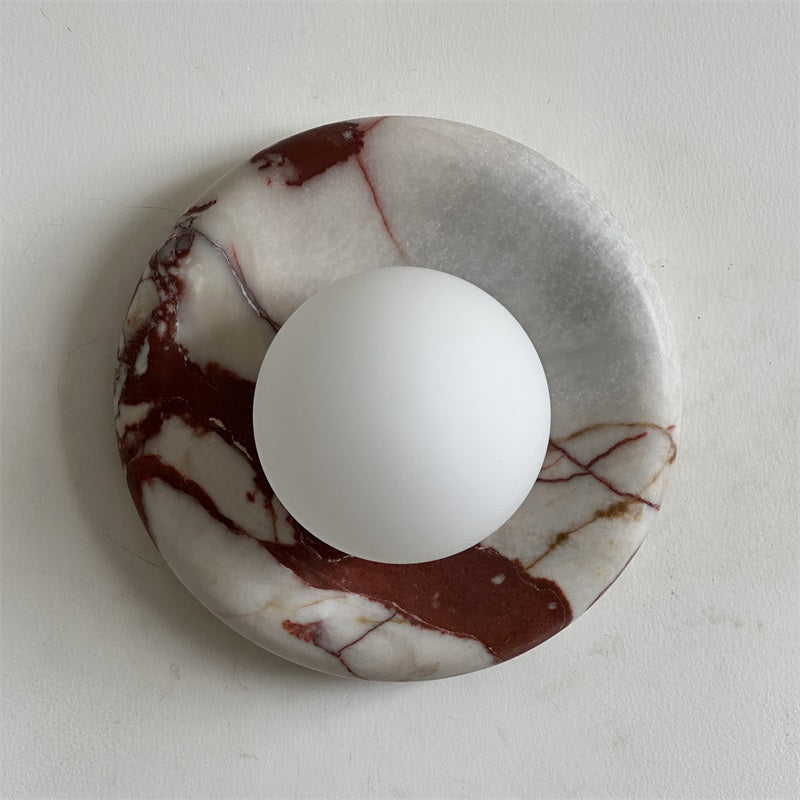 Vomire wandlamp