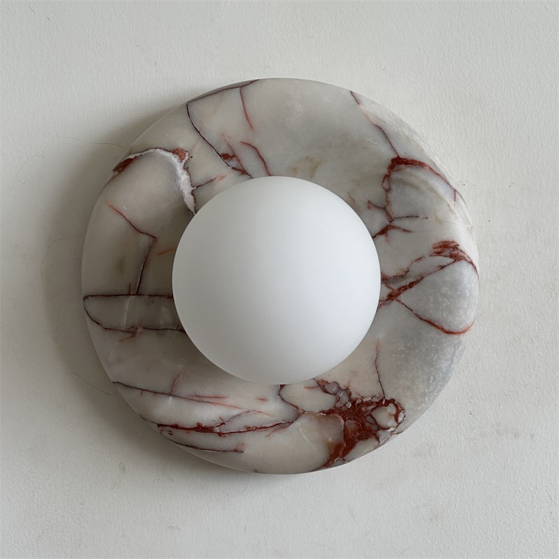 Vomire wandlamp