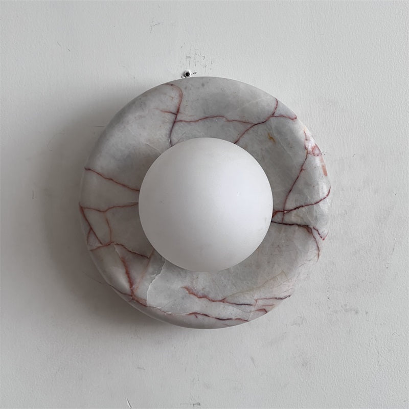 Vomire wandlamp
