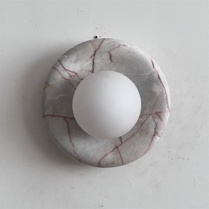 Vomire wandlamp