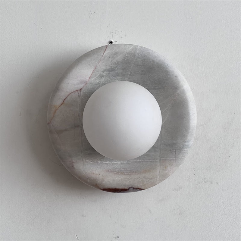 Vomire wandlamp