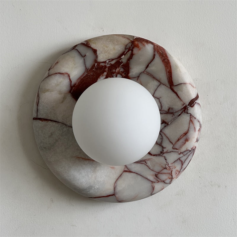 Vomire wandlamp