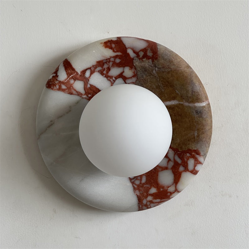 Vomire wandlamp