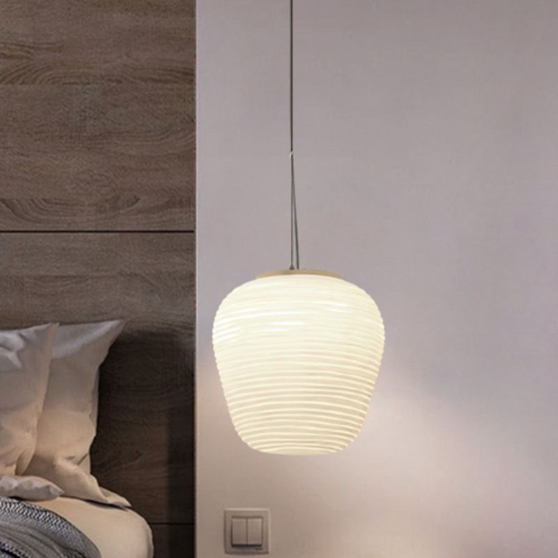 Renée Moderne Design LED Hanglamp Metaal/Glas Woonkamer Keuken