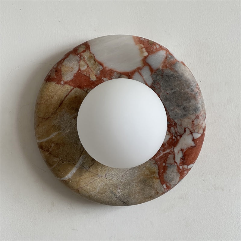 Vomire wandlamp
