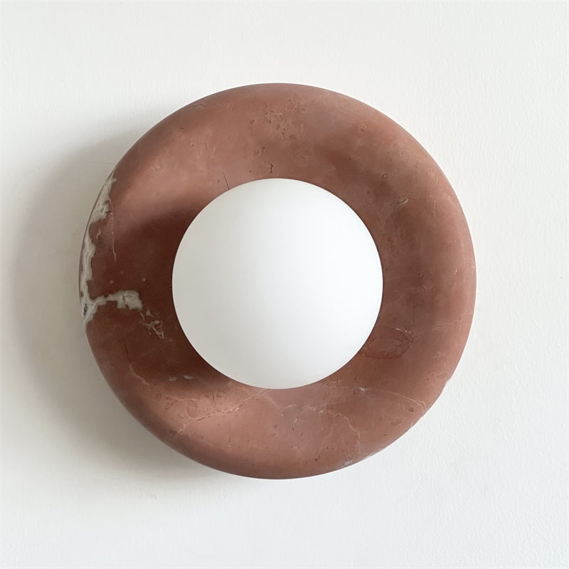 Vomire wandlamp