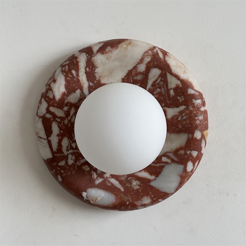 Vomire wandlamp