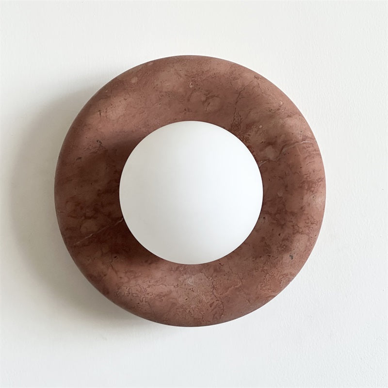 Vomire wandlamp