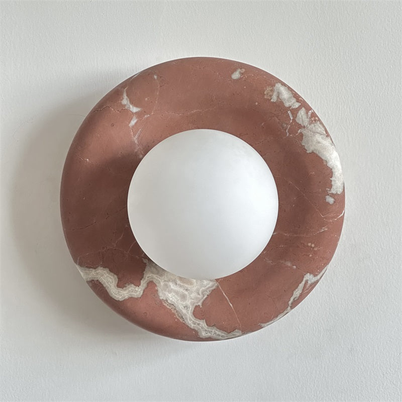 Vomire wandlamp