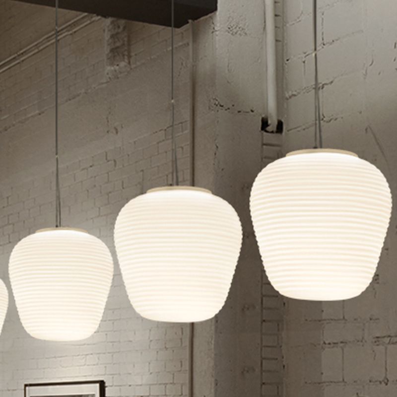 Renée Moderne Design LED Hanglamp Metaal/Glas Woonkamer Keuken