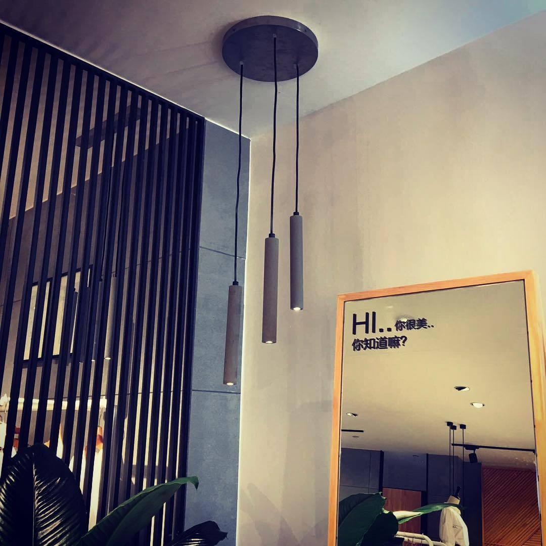 Zarael Terrazzo Traditionele hanglamp