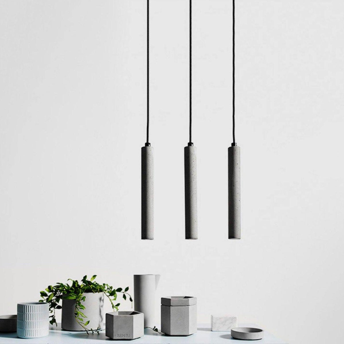 Zarael Terrazzo Traditionele hanglamp