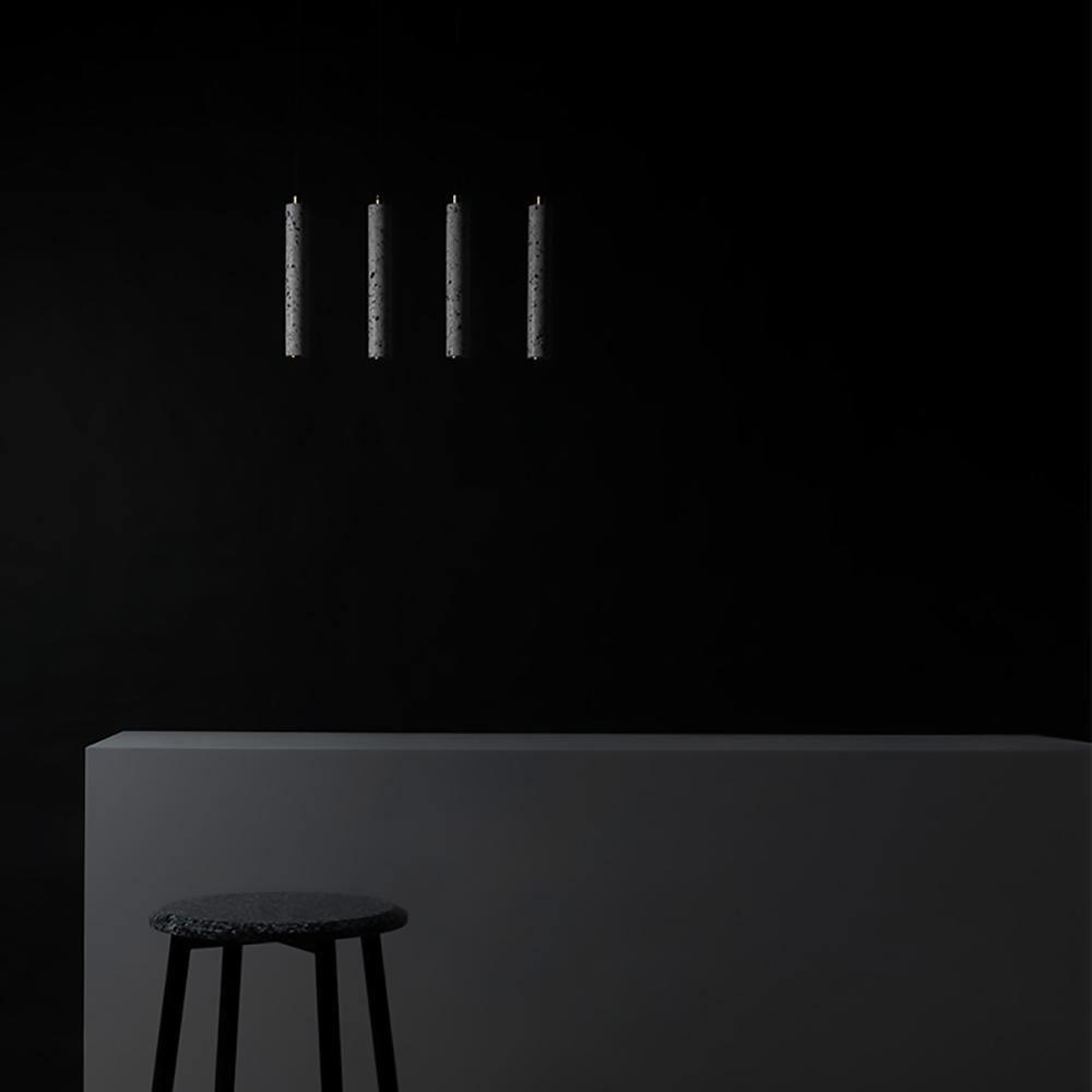 Zarael Terrazzo Traditionele hanglamp