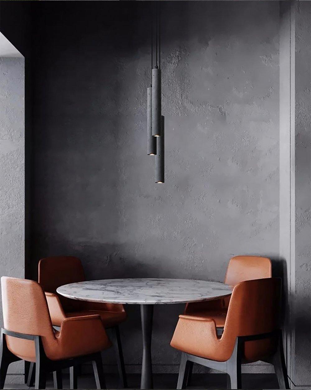 Zarael Terrazzo Traditionele hanglamp