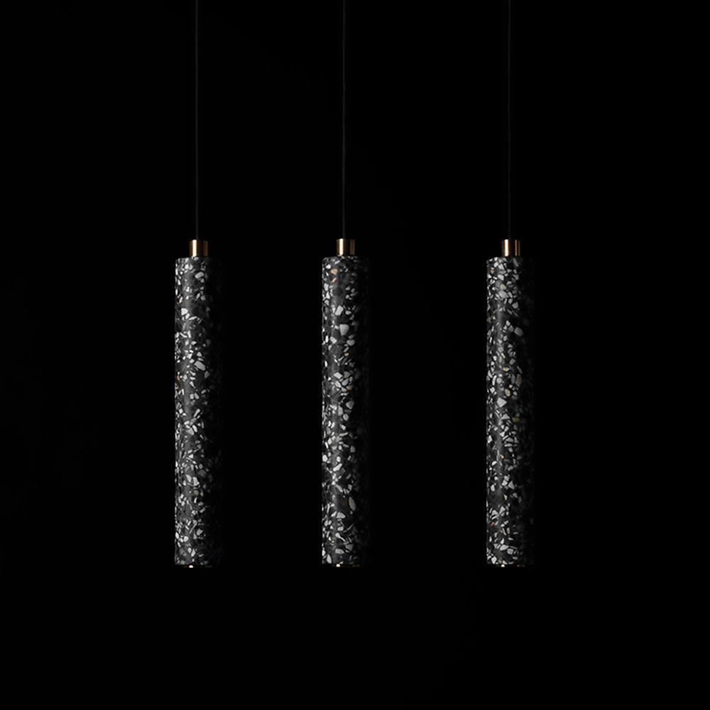 Zarael Terrazzo Traditionele hanglamp