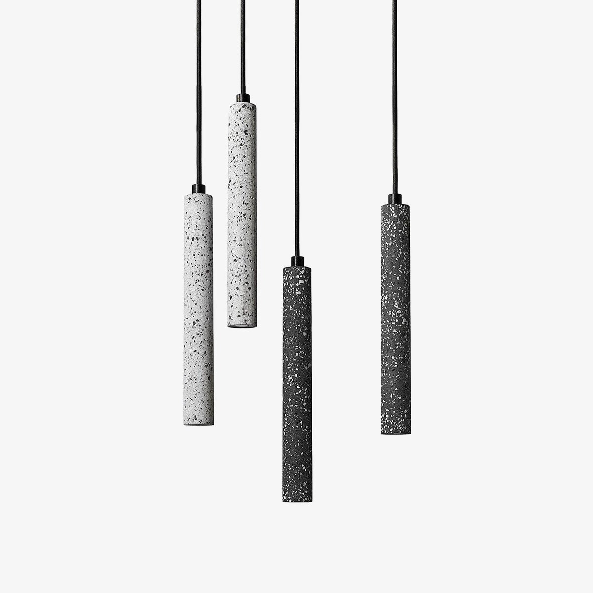 Zarael Terrazzo Traditionele hanglamp