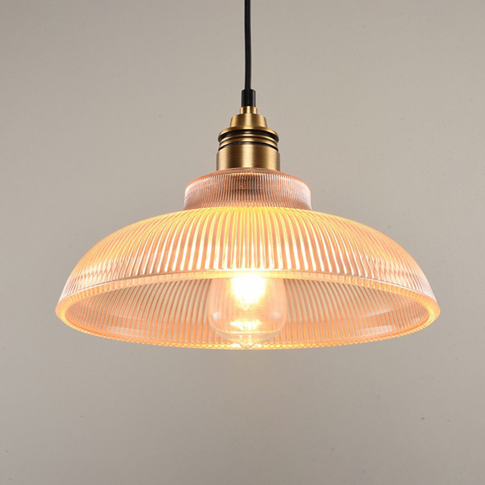 Sanna Industriële LED Hanglampen Helder/Amber Slaapkamer/Restaurant