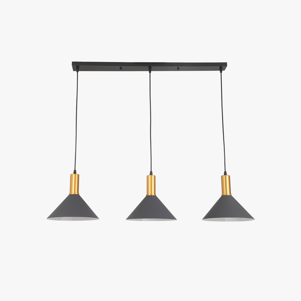 Carins Minimalistische  LED Hanglampen Metaal Kinderkamer Woonkamer