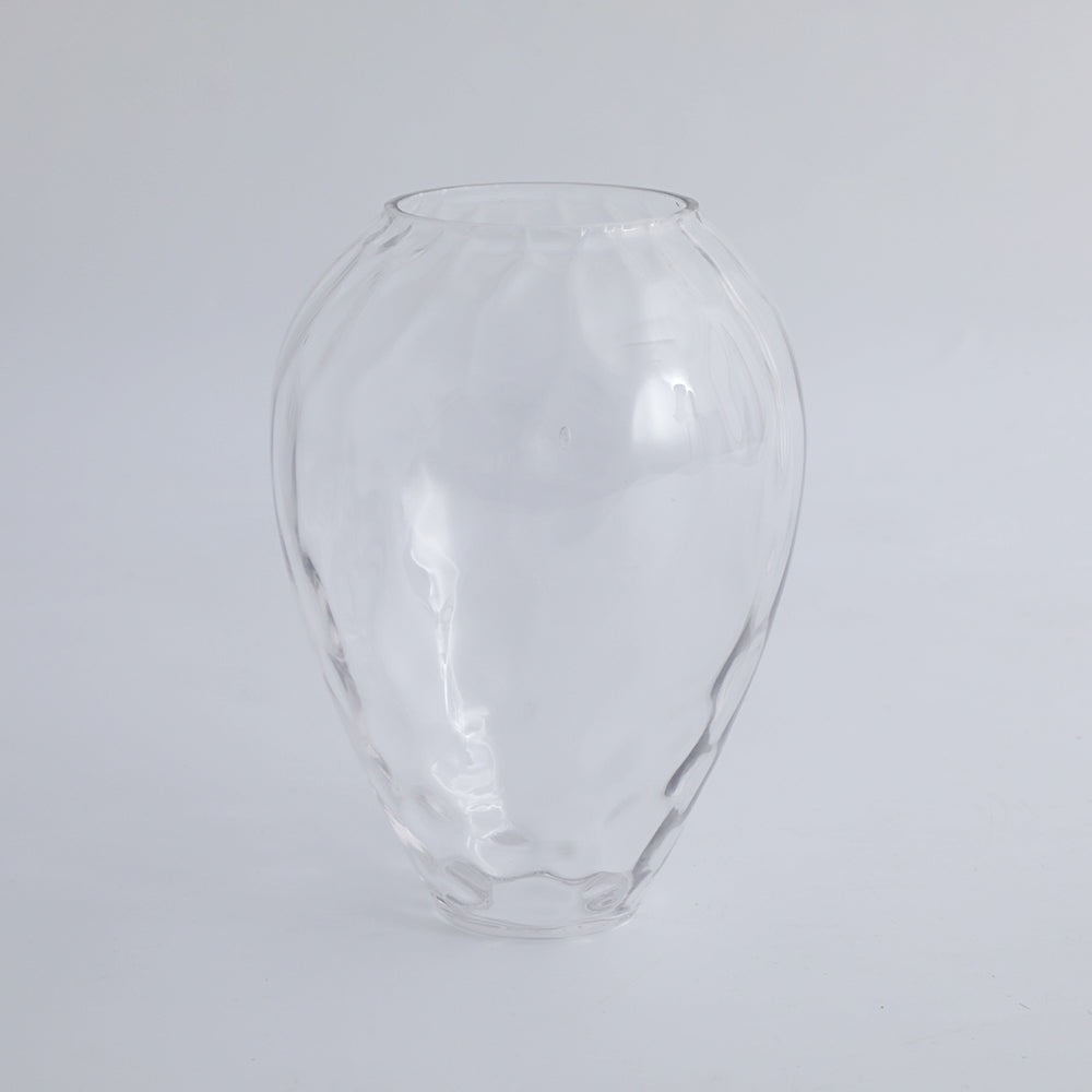 Avi Vintage Teardrop Hanglamp, Bar/Kitcheneiland, Glas/Hout