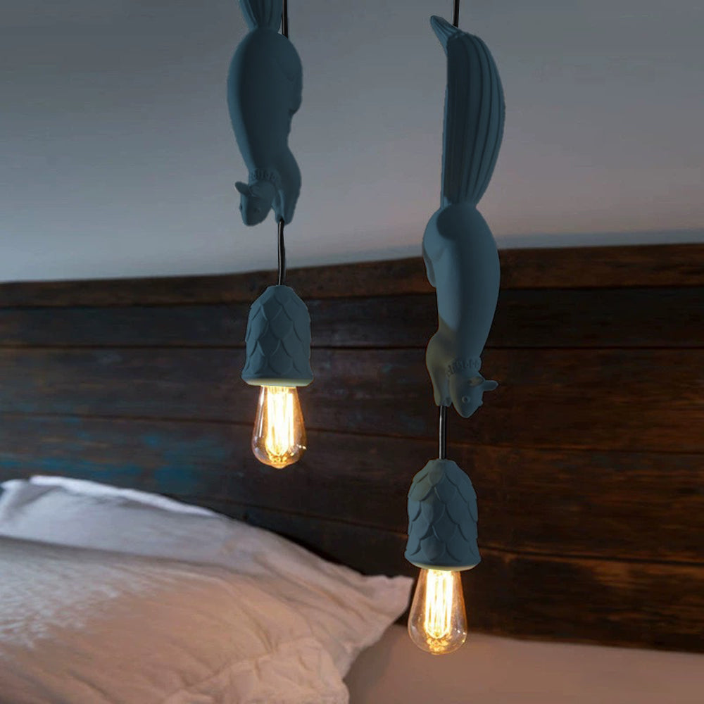 Valentina Moderne Design LED Hanglamp Kunsthars Woonkamer Keuken