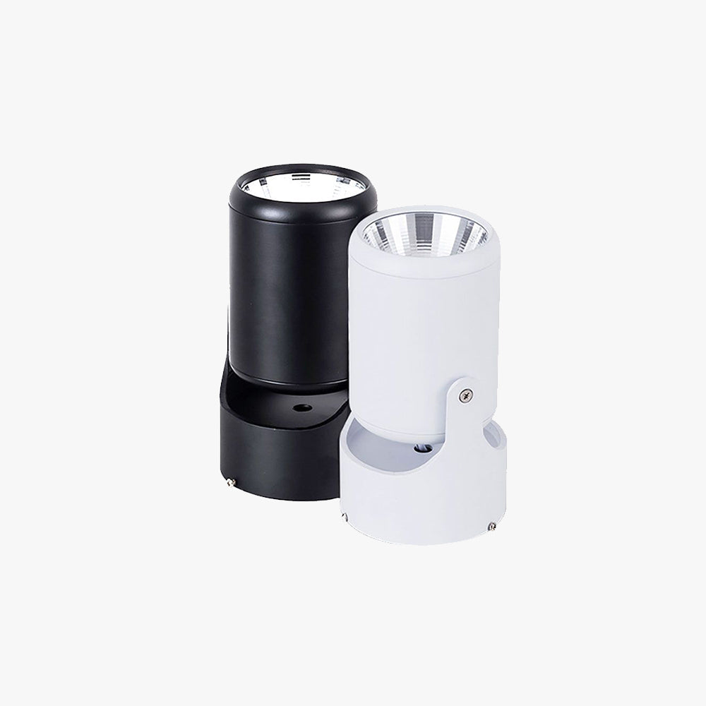Novak Moderne Design LED Spotlight Metaal Woonkamer Slaapkamer