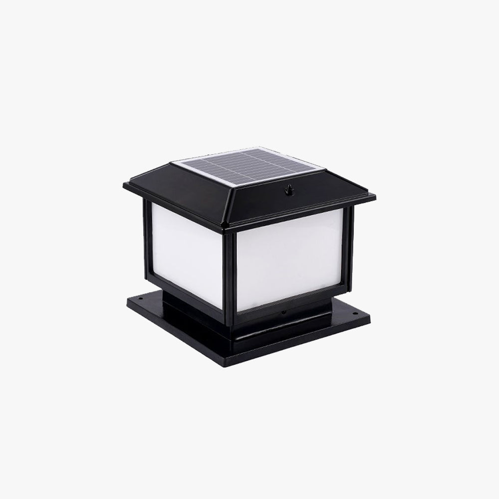 Riley Moderne Design LED Buitenlamp Metaal Zwart/Brons Buiten