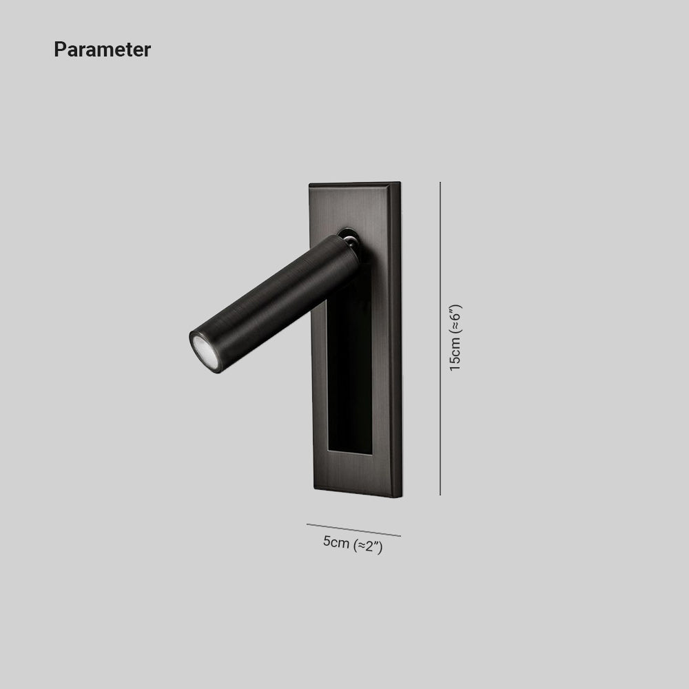 Orr Moderne Design LED Wandlamp Metaal  Slaapkamer Woonkame
