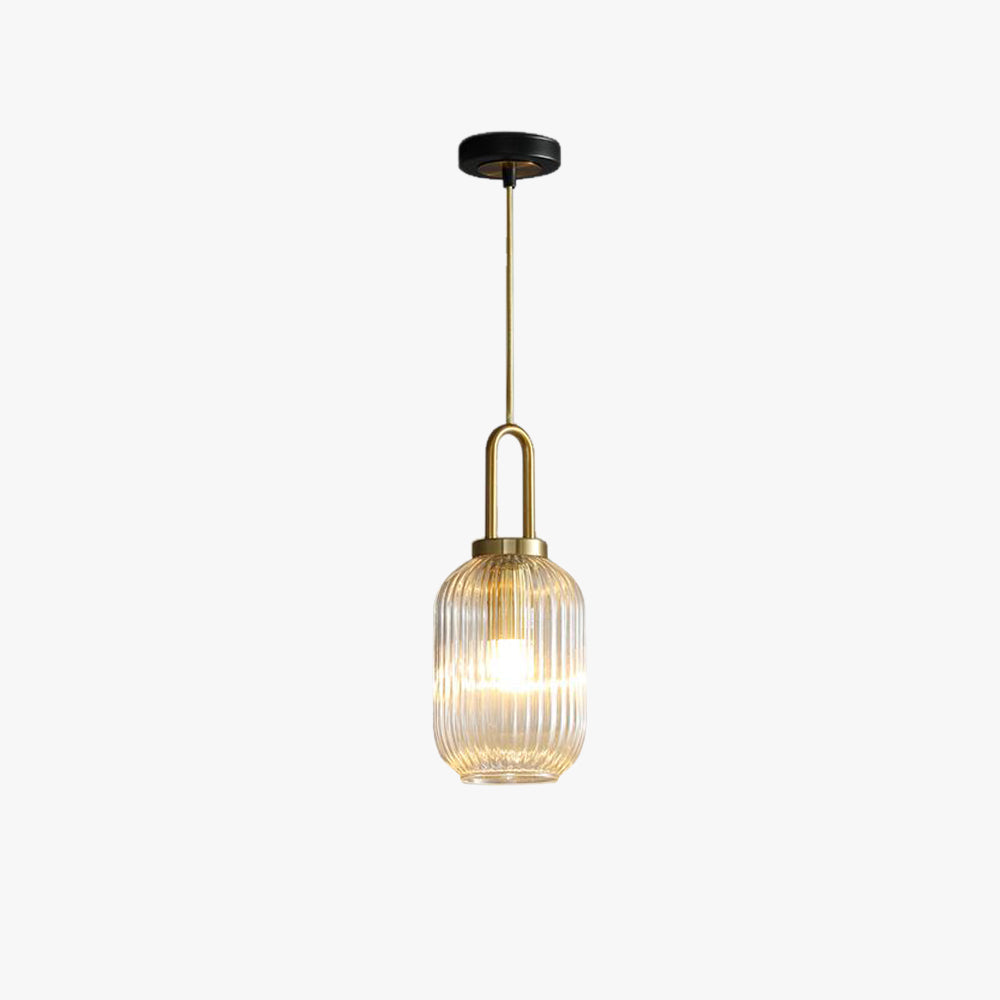 Sanna Moderne Design LED Hanglamp Metaal/Glas Woonkamer Keuken